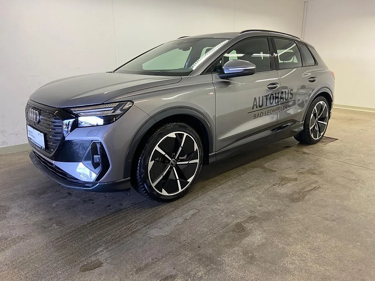 Audi Q4