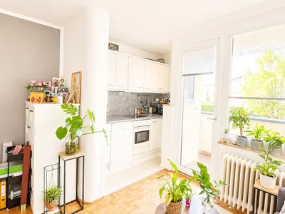 1-Zimmer-Wohnung mieten in Salzburg Stadt – 28 m², € 850 – Bild 5 von 6