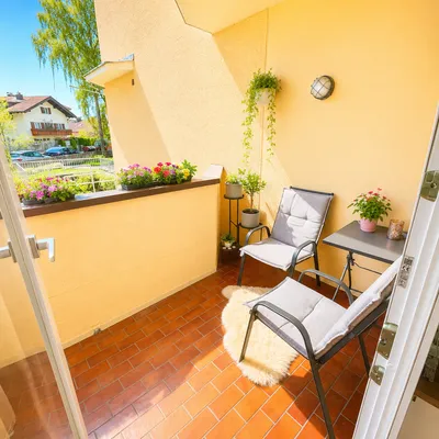1-Zimmer-Wohnung mieten in Salzburg Stadt – 28 m², € 850 – Bild 2 von 6