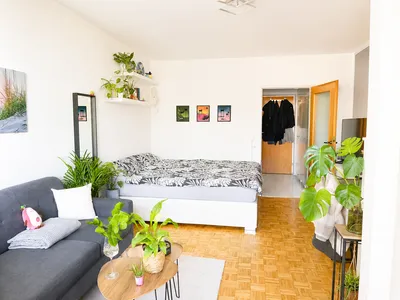 1-Zimmer-Wohnung mieten in Salzburg Stadt – 28 m², € 850 – Bild 3 von 6