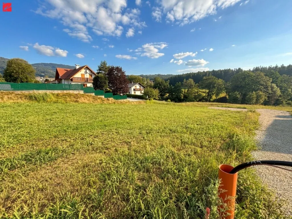 Sonniger Baugrund in malerischer Landschaft! - Ansicht 2