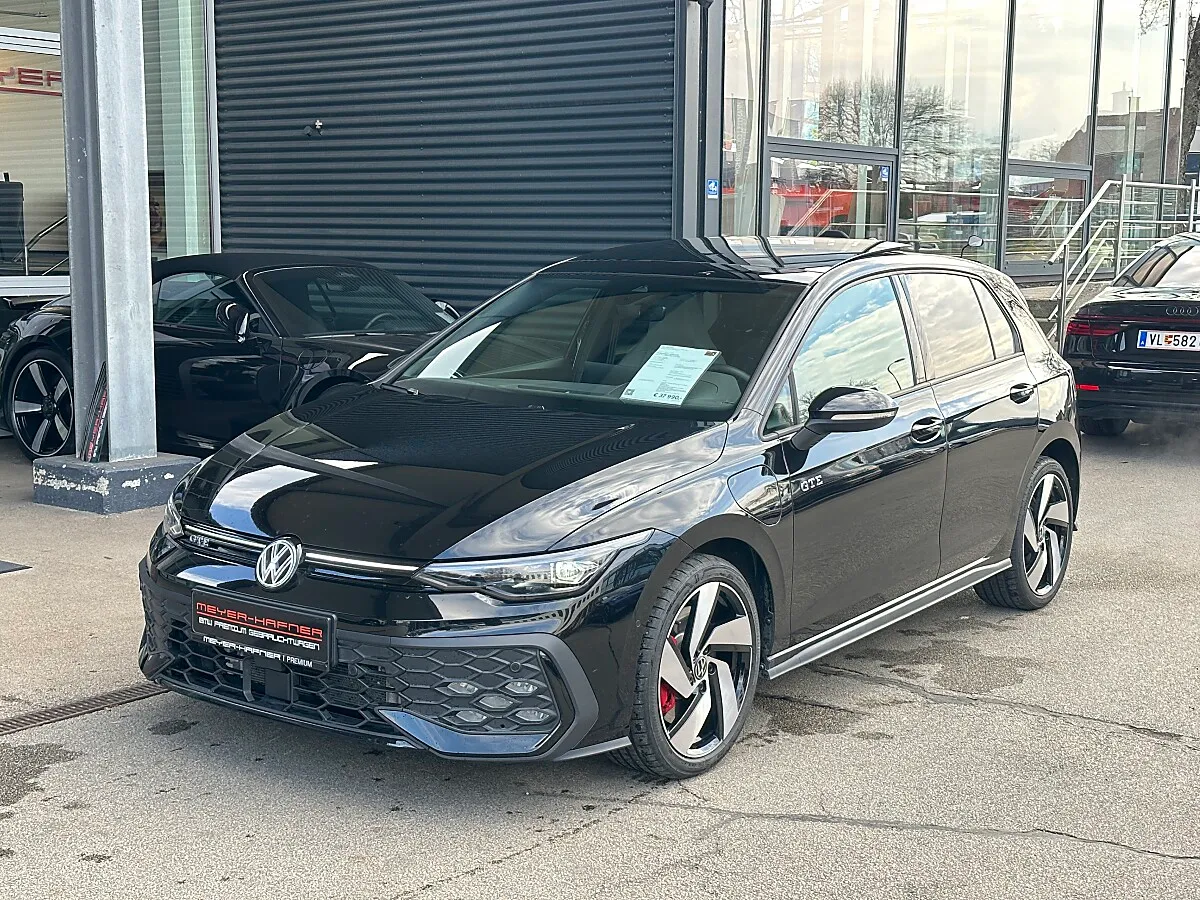 VW Golf