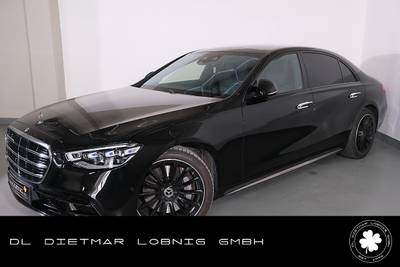 Mercedes-Benz S-Klasse S 450 d L | Chauffeur Paket | Allradlenkung | Voll