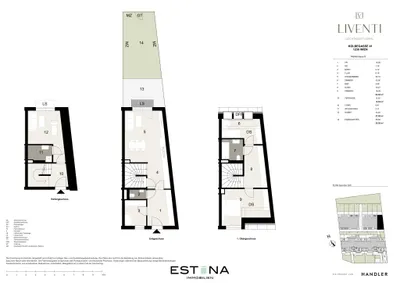 5-Zimmer-Wohnung kaufen in Wien – 123,9 m², € 649.000 – Bild 9 von 9