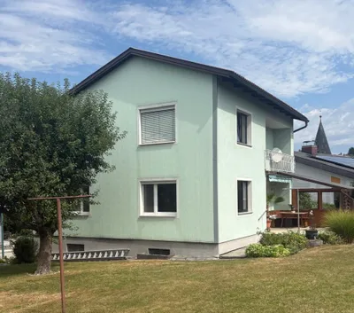 6-Zimmer-Haus mieten in Ried im Innkreis – 126 m², € 1.250 – Bild 2 von 10