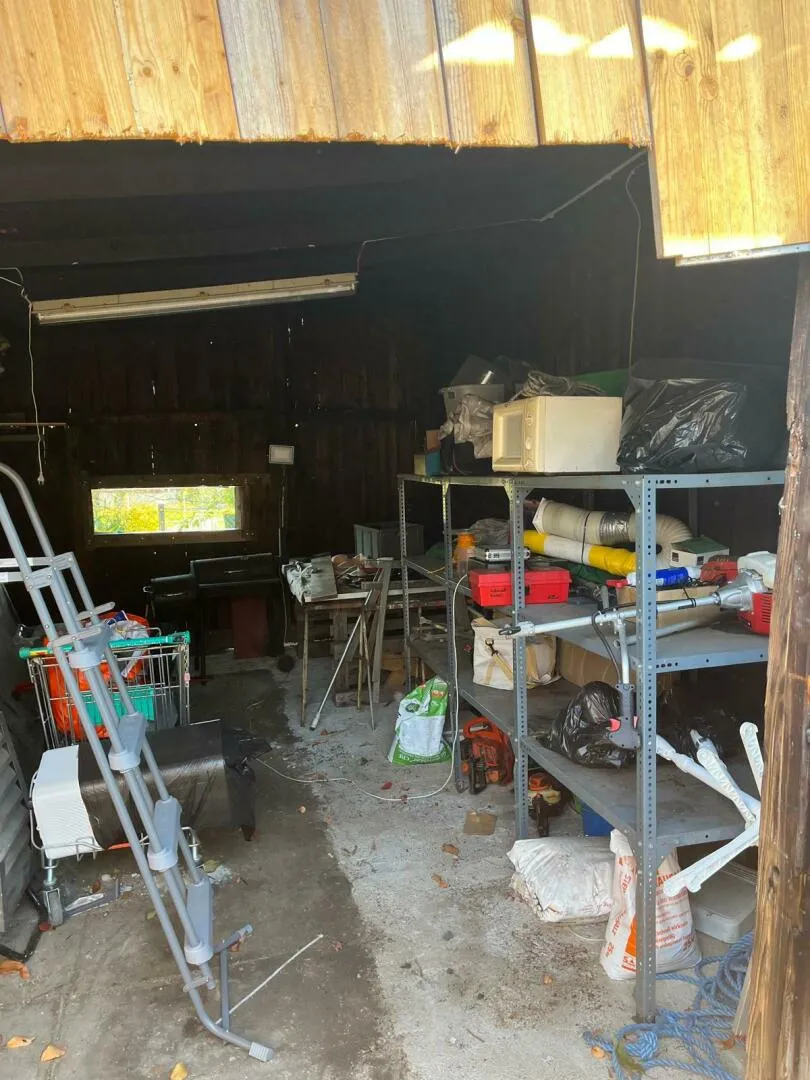 Holzlager in der Payer-Weyprecht-Str. - Ansicht 2