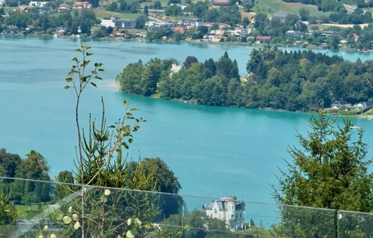 - DREAM VIEW VILLA - über dem Wörthersee thronend - Ansicht 2