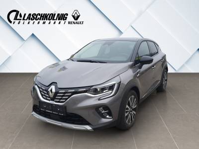 Renault Captur Iconic E-Tech Full Hybrid 145