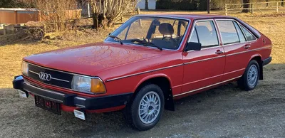 Audi 100
