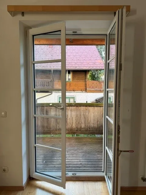 Hell und geräumig, 4 Zimmer mit Balkon, Gmunden