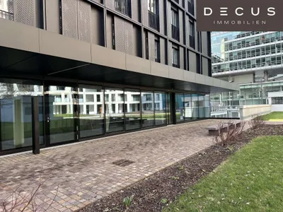 Gewerbeimmobilie mieten in Wien – 149 m², € 20