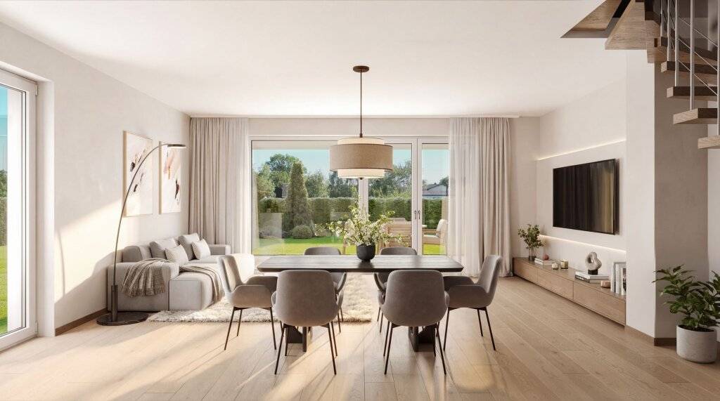 Zuhause am Marxrain - Raum zum Leben. Platz zum Ankommen., Villach