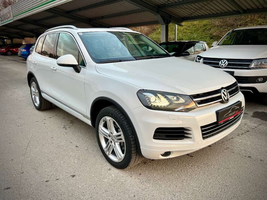 VW Touareg Sky V6 TDI BMT 4Motion Aut. SUV / Geländewagen