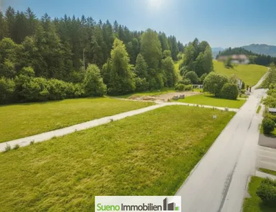 Grundstück kaufen in Gmunden – 731 m², € 130.000 – Bild 2 von 11