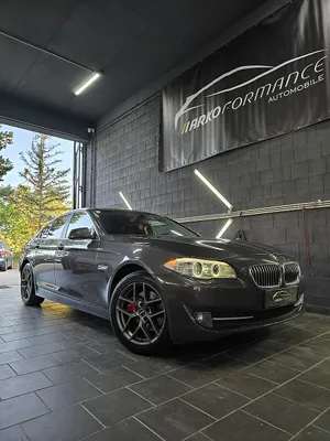 BMW 5er-Reihe 520d Österreich-Paket Aut.