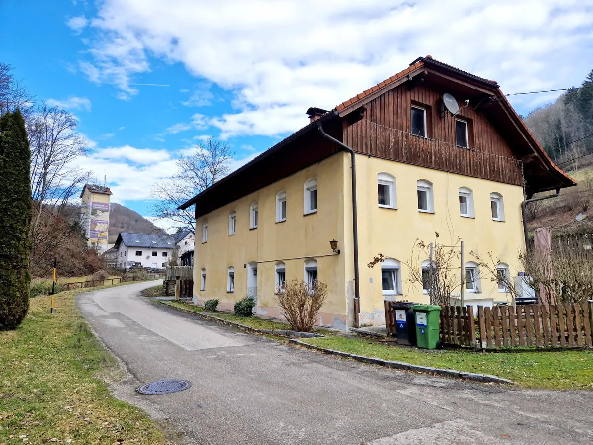 Haus – Linz - Ansicht 2