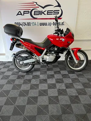 BMW F 650 A2