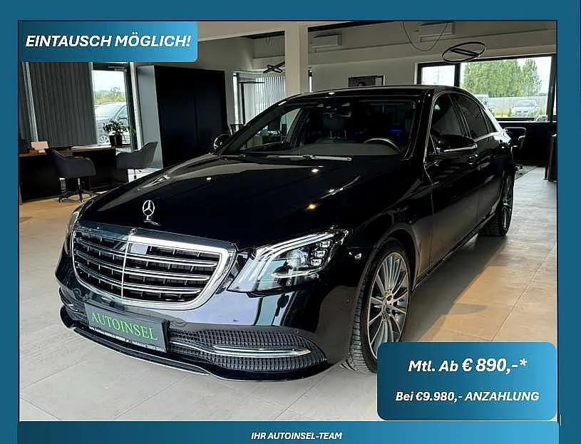 Mercedes-Benz S-Klasse