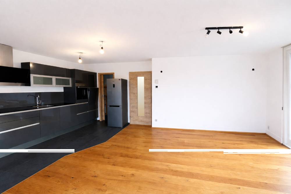Eigentumswohnung mit Balkon mitten in Oberwang - Ansicht 3