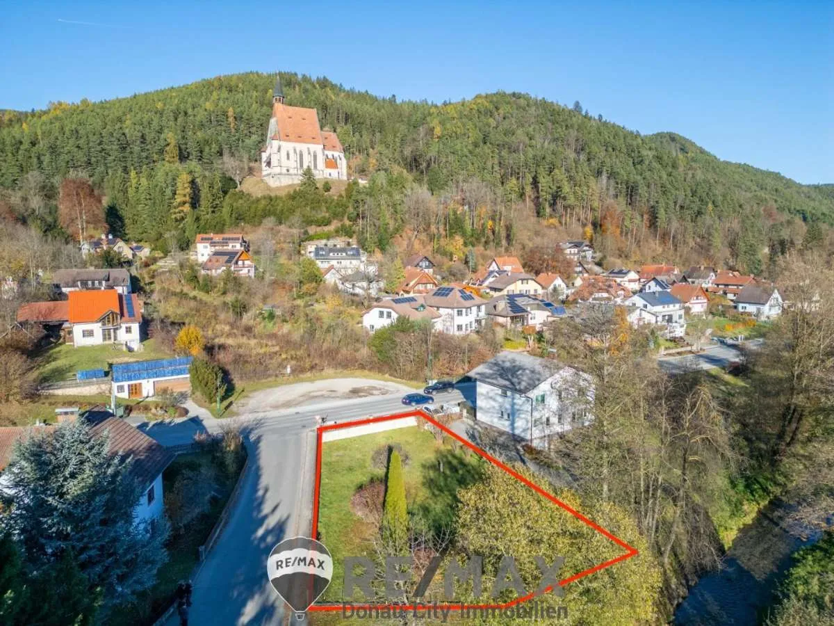 "Grundstück sichern & Wohntraum verwirklichen" – pohled 2