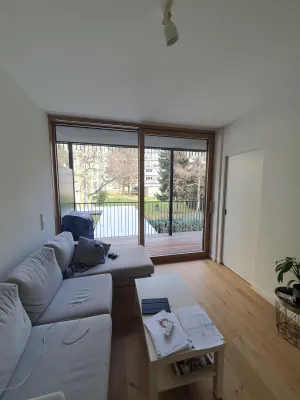 2-Zimmer-Wohnung mieten in Graz – 35 m², € 690 – Bild 2 von 9