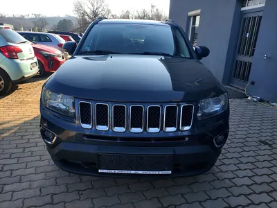Jeep Compass 2,2 CRD North 4WD