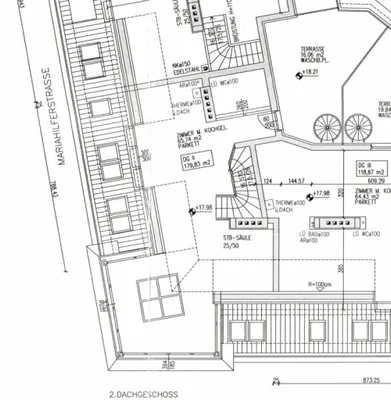 3-Zimmer-Wohnung mieten in Wien – 188 m², € 3.498 – Bild 24 von 25