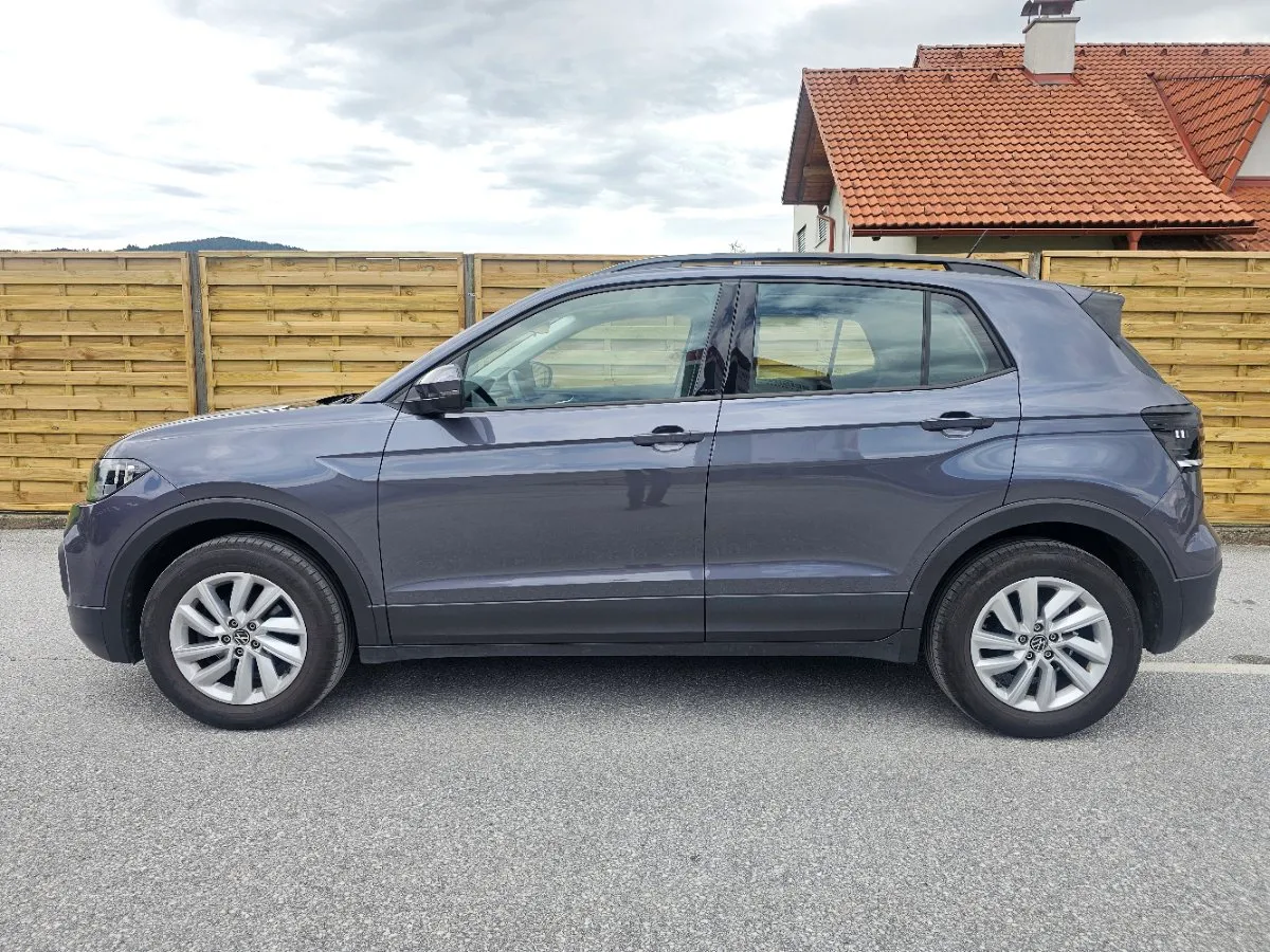 VW T-Cross