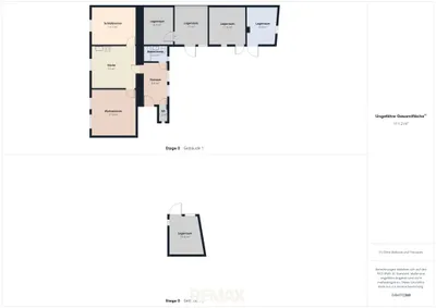 3-Zimmer-Immobilie kaufen in Bruck an der Leitha – 59 m², € 96.000 – Bild 9 von 9