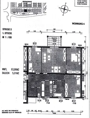 4-Zimmer-Wohnung mieten in Bruck an der Leitha – 93,86 m², € 1.411 – Bild 24 von 24