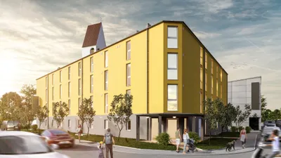 1-Zimmer-Wohnung mieten in Sankt Pölten – 35 m², € 633 – Bild 13 von 23