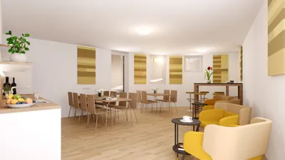 1-Zimmer-Wohnung mieten in Sankt Pölten – 35 m², € 633 – Bild 17 von 23
