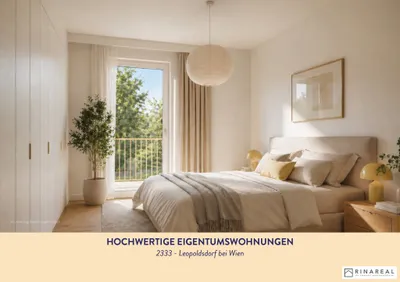 2-Zimmer-Wohnung kaufen in Bruck an der Leitha – 47,7 m², € 297.857 – Bild 2 von 7
