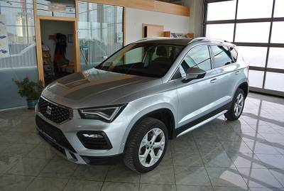 Seat Ateca Xperience 2,0 TDI DSG *LED/KAMERA/NAVI/APP/SHZG*