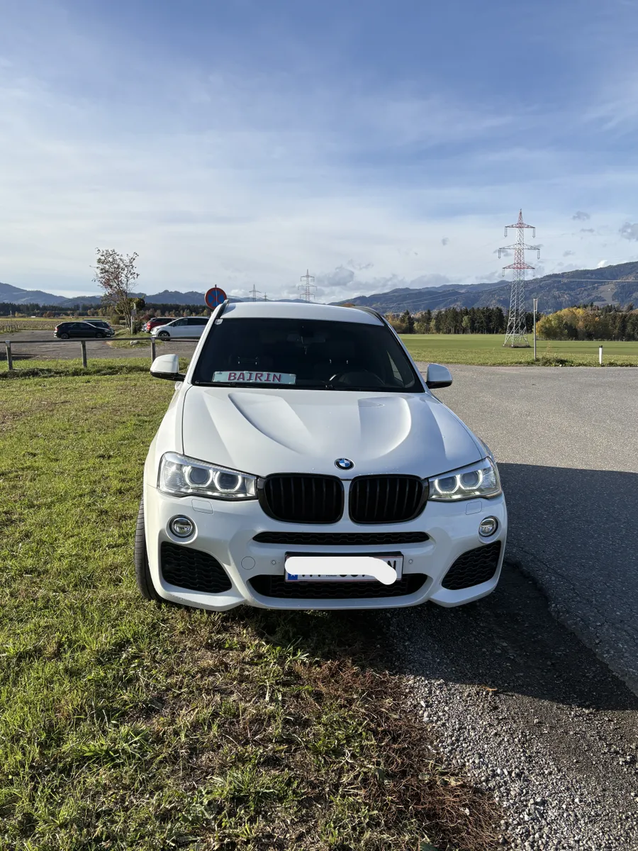 BMW X3 2014 photo 3