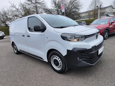 Citroën Jumpy Kastenwagen BlueHDi 120 S&S 6-Gang M VORF... Transporter / Kastenwagen