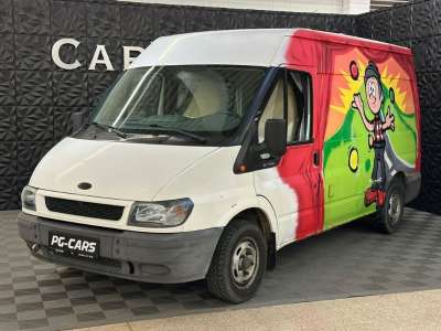 Ford Transit 2.0 FT 280 Jungel Bus Transporter / Kastenwagen