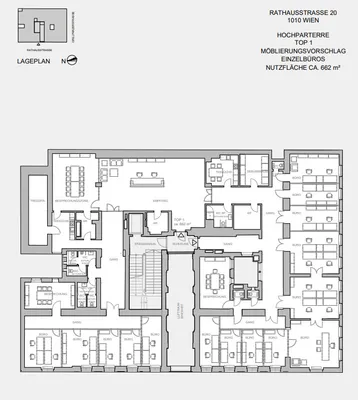 Gewerbeimmobilie mieten in Wien – 662 m², € 27 – Bild 11 von 11