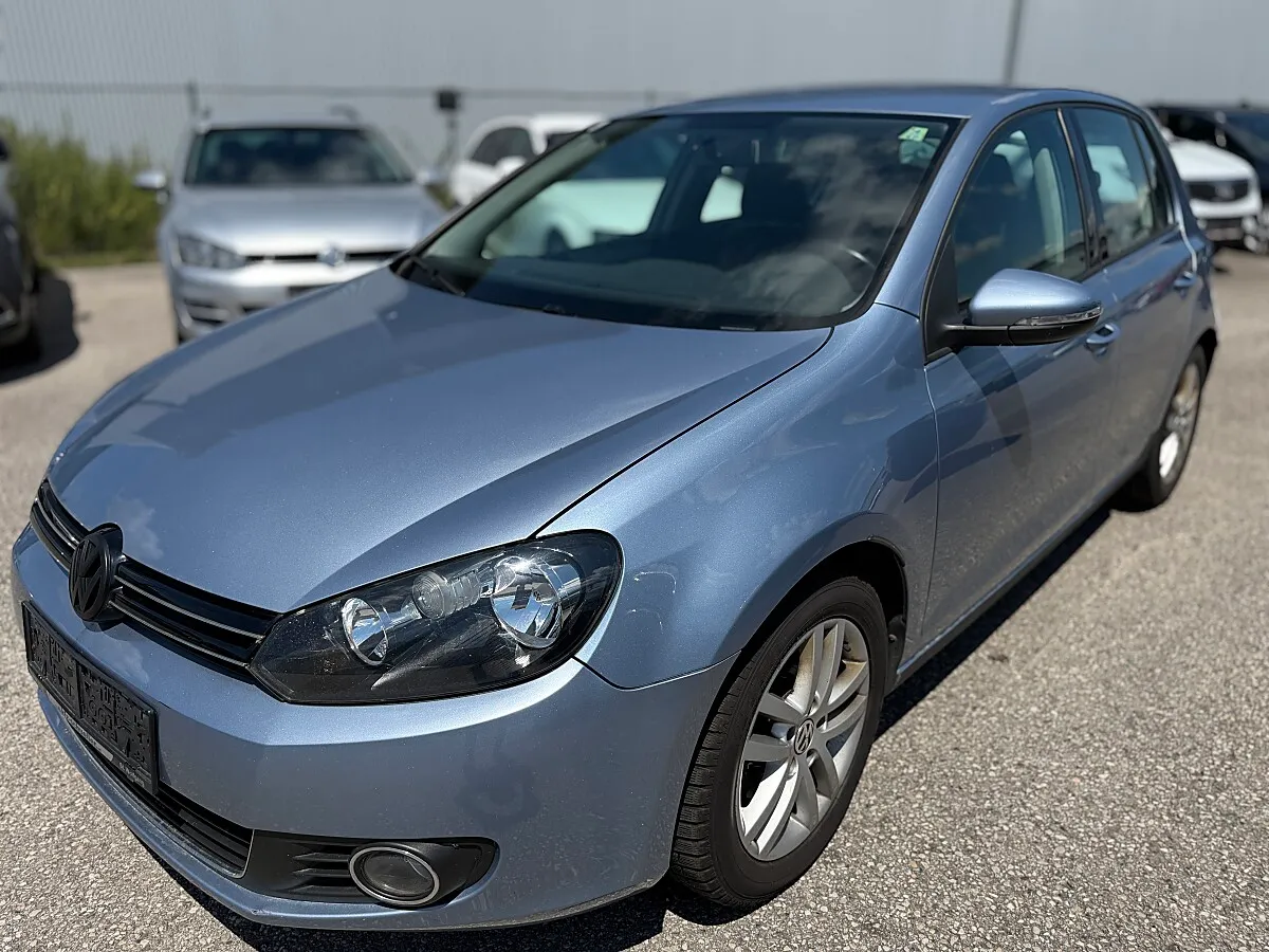 VW Golf