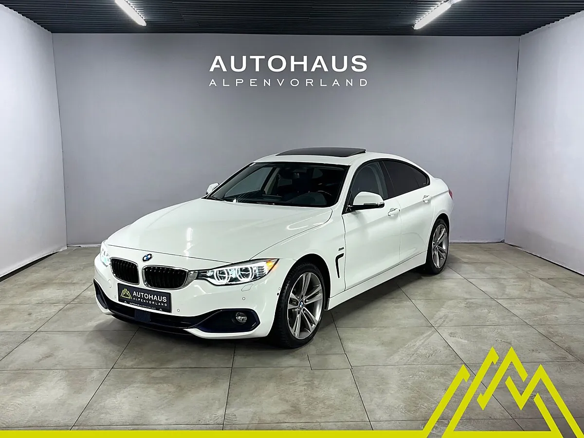 BMW 4er-Reihe