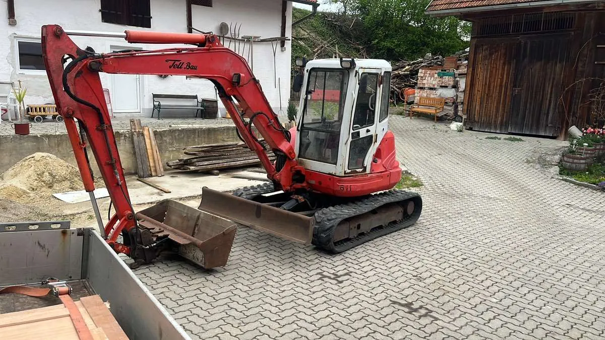Kubota Sonstige