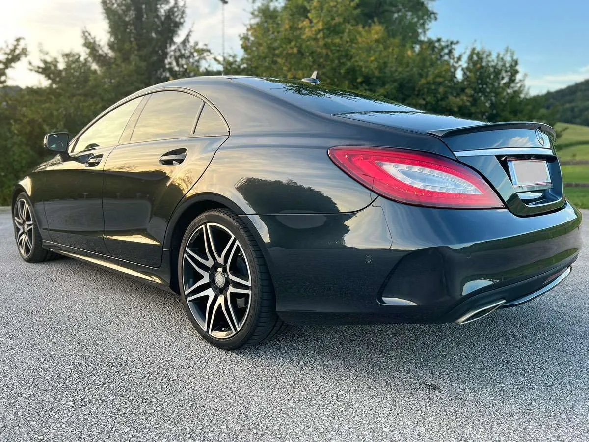 Mercedes-Benz CLS-Klasse