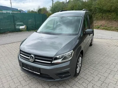 VW Caddy Trendline BMT 2.0 TDI ab 164€,-