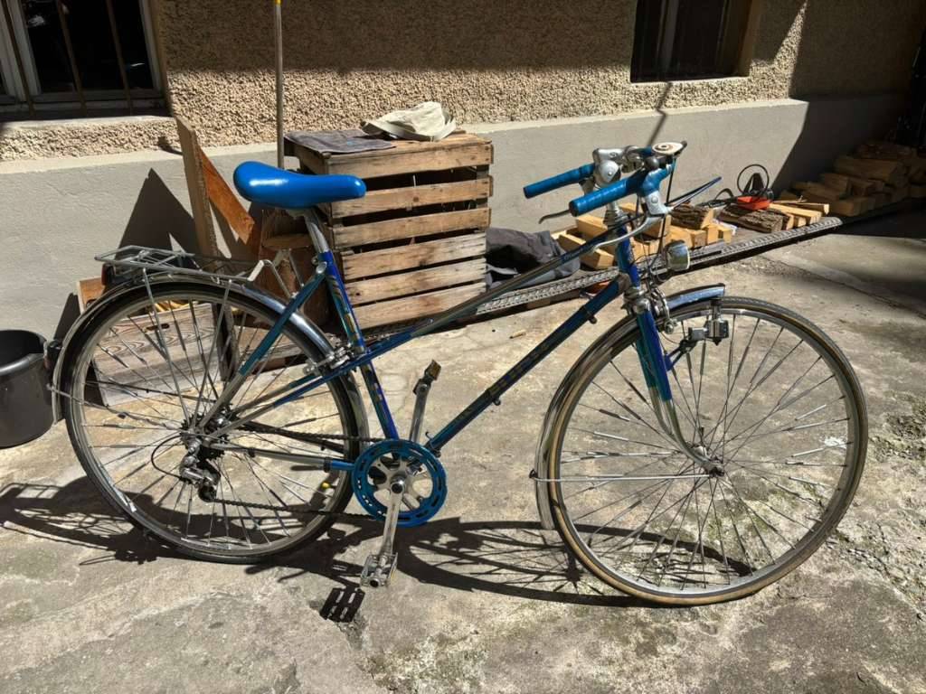 Puch Olympia Fahrrad Vintage Rennrad Damen,  255,- (1060 Wien) - willhaben