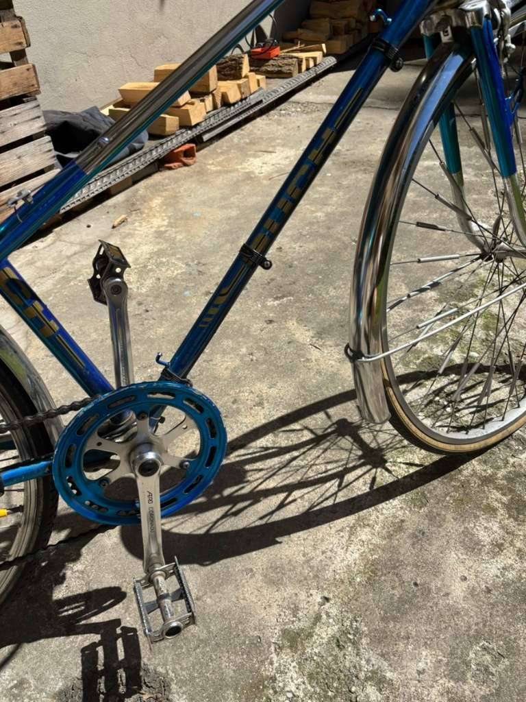 Puch Olympia Fahrrad Vintage Rennrad Damen,  255,- (1060 Wien) - willhaben