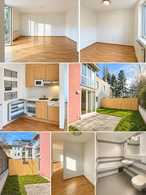 1-Zimmer-Wohnung mieten in Wien – 35 m², € 908 – Bild 2 von 9