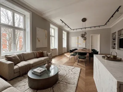 3-Zimmer-Wohnung mieten in Wien – 133 m², € 4.200 – Bild 6 von 15