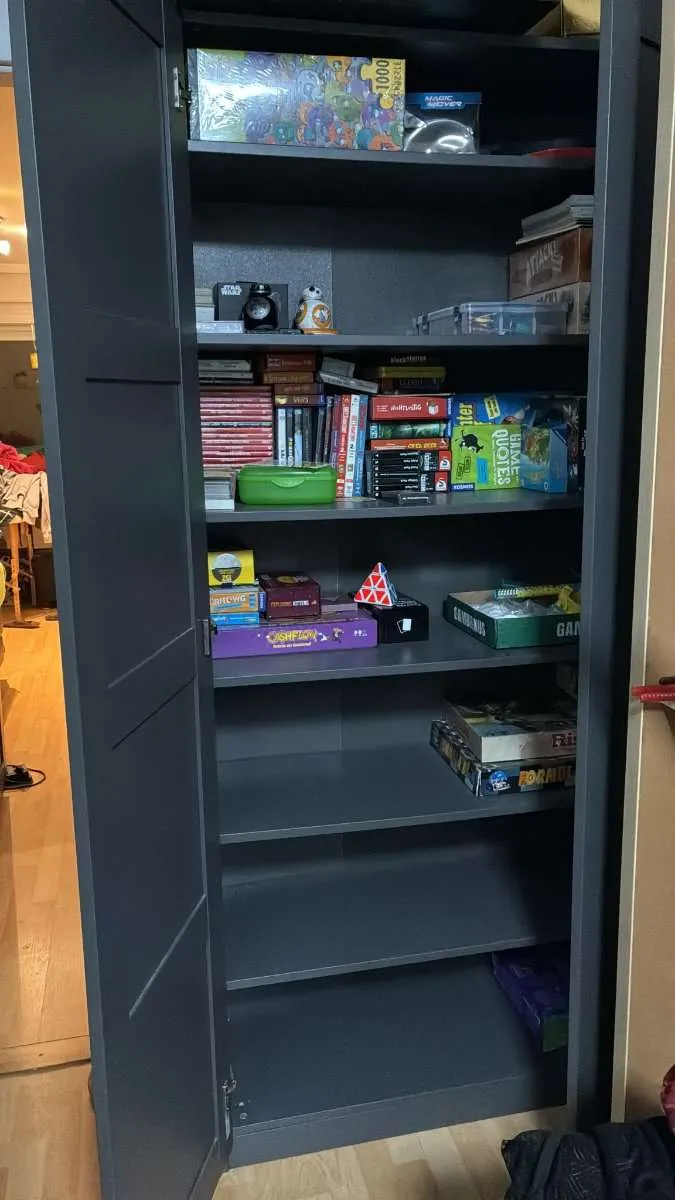 IKEA Pax Kleiderkasten Kleiderschrank 40cm tief 3 Teile, € 300,- (1140 Wien)