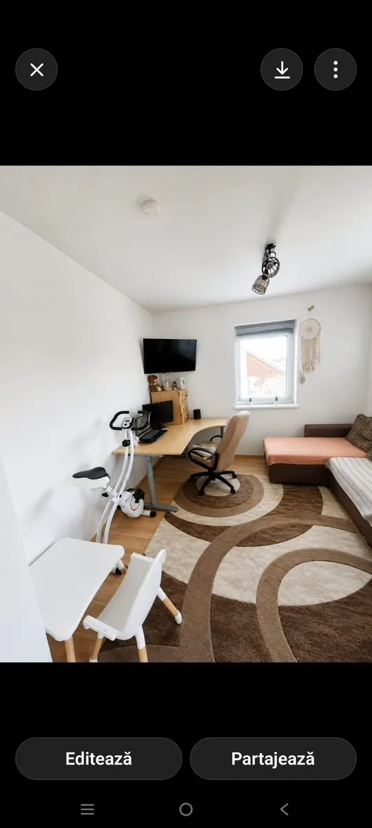 Schöne 3-Zimmer-Wohnung zu vermieten - Ansicht 2