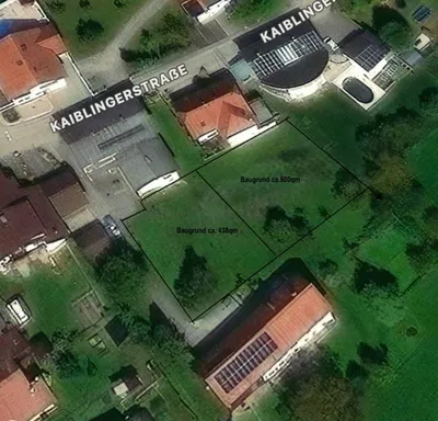 Grundstück kaufen in Steyr-Land – 500 m², € 125.000 – Bild 3 von 7